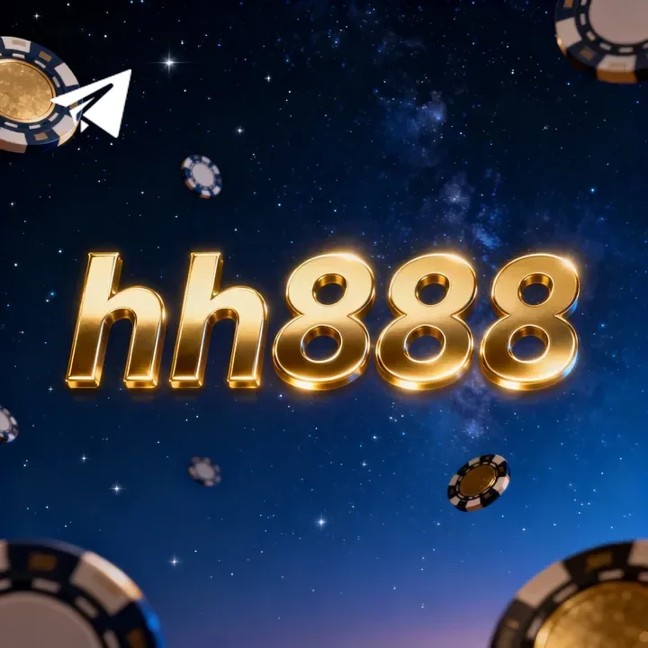 Canal oficial da hh888 no Telegram